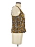 NATION LTD Gold Brown Tank Top Size S - photo 4