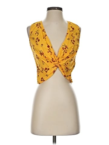 Thakoon Collective Sleeveless Blouse (view 1)