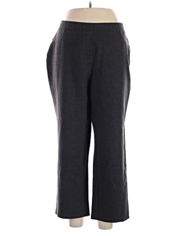 Susan Graver Casual Pants (view 1)