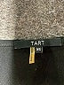 Tart Black Long Sleeve Top Size XS - photo 6