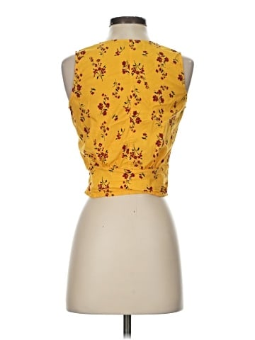 Thakoon Collective Sleeveless Blouse (view 2)