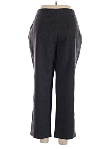 Susan Graver Casual Pants (view 2)