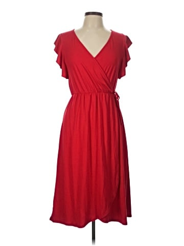 Velvet Torch Cocktail Dress (view 1)