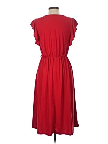 Velvet Torch Cocktail Dress (view 2)