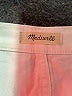 Madewell Ivory Jeans Size 33 waist - photo 7