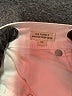 Madewell Ivory Jeans Size 33 waist - photo 8