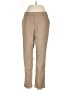 Uniqlo Solid Tan Khakis Size L - photo 1