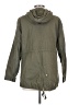 Love Tree 100% Cotton Green Raincoat Size S - photo 2