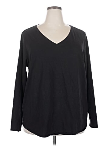 Evri Long Sleeve T-Shirt (view 1)