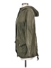 Love Tree 100% Cotton Green Raincoat Size S - photo 5