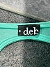 Deb Teal Cocktail Dress Size M - photo 7