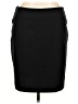 MICHAEL Michael Kors Solid Black Formal Skirt Size 14 - photo 1