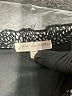 Next Black Short Sleeve Blouse Size L - photo 7