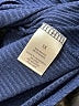 Westport Blue 3/4 Sleeve Top Size 1X - photo 8