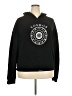 Orange Kiss 100% Polyester Black Pullover Hoodie Size 3X - photo 1