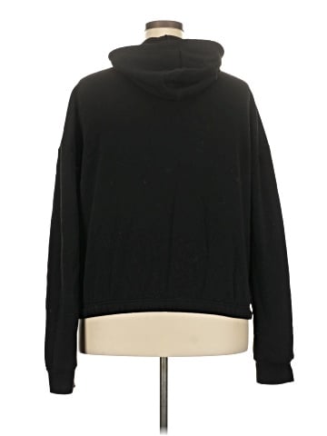 Orange Kiss Pullover Hoodie (view 2)