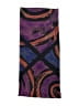 Unbranded Purple Black Scarf One size - photo 2