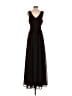 Lulus Black Cocktail Dress Size S - photo 2