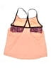 ZeroXposur Pink Swimsuit Top Size XL - photo 2