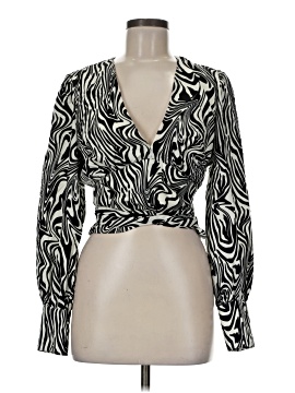 Saunders Collective Long Sleeve Blouse