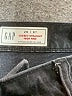 Gap Black Jeans Size 29 waist - photo 7