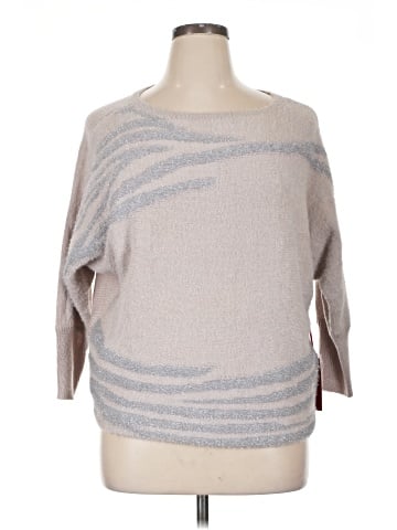 Jennifer Lopez Pullover Sweater (view 1)