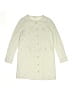 Crewcuts Gray Cardigan Size 10 - photo 1