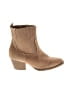Universal Thread Tan Ankle Boots Size 7 - photo 1