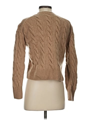 Polo by Ralph Lauren Wool Pullover Sweater (view 2)
