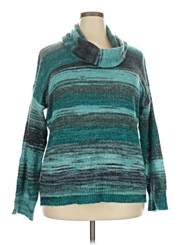 Fred David Pullover Sweater (view 1)