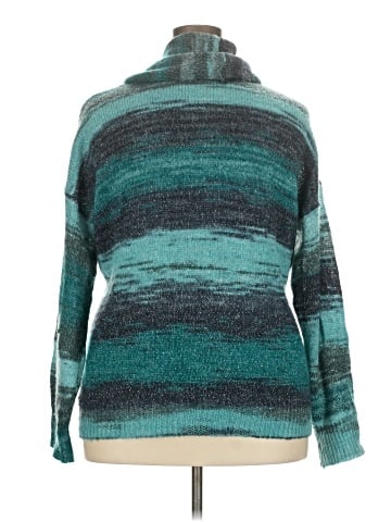 Fred David Pullover Sweater (view 2)