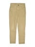 Jordache Solid Tan Khakis Size 10 - photo 1