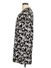 MNG Print Gray Casual Dress Size M - photo 5