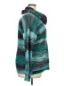 Fred David Stripes Teal Pullover Sweater Size 3X - photo 4