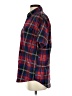 Levi's Plaid Red Short Sleeve Button-Down Shirt Size S - photo 5