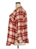 Torrid Plaid Red Long Sleeve Blouse Size 2X Plus (2) - photo 5
