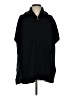 CeCe Black Poncho Size S - photo 1