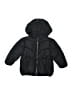 SWISSTECH 100% Polyester Solid Black Snow Jacket Size 2T - photo 1