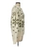 Vero Moda Stars Ivory Pullover Sweater Size L - photo 4