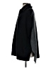 CeCe Black Poncho Size S - photo 5