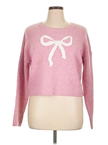 Jessica Simpson Pullover Sweater (view 1)