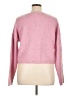 Jessica Simpson Pink Pullover Sweater Size XL - photo 2