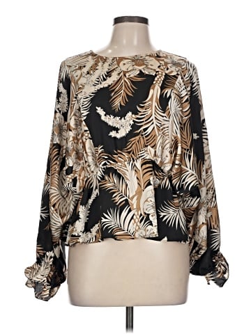Mittoshop Long Sleeve Blouse (view 1)