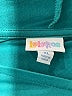 Lularoe Teal Long Sleeve Top Size XL - photo 7