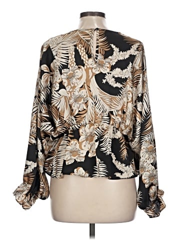 Mittoshop Long Sleeve Blouse (view 2)