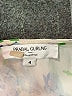 Prabal Gurung Collective 100% Polyester Tan Short Sleeve Blouse Size 4 - photo 7