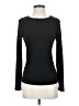 Automet Black Long Sleeve T-Shirt Size S - photo 1