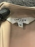 La Roque 100% Polyester Solid Tan Casual Dress Size M - photo 7