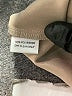 La Roque 100% Polyester Solid Tan Casual Dress Size M - photo 8