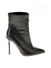 Forever 21 Black Boots Size 7 - photo 1